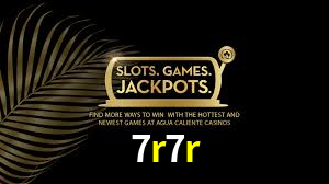 Sinta a adrenalina dos jogos de cassino com 7r7r