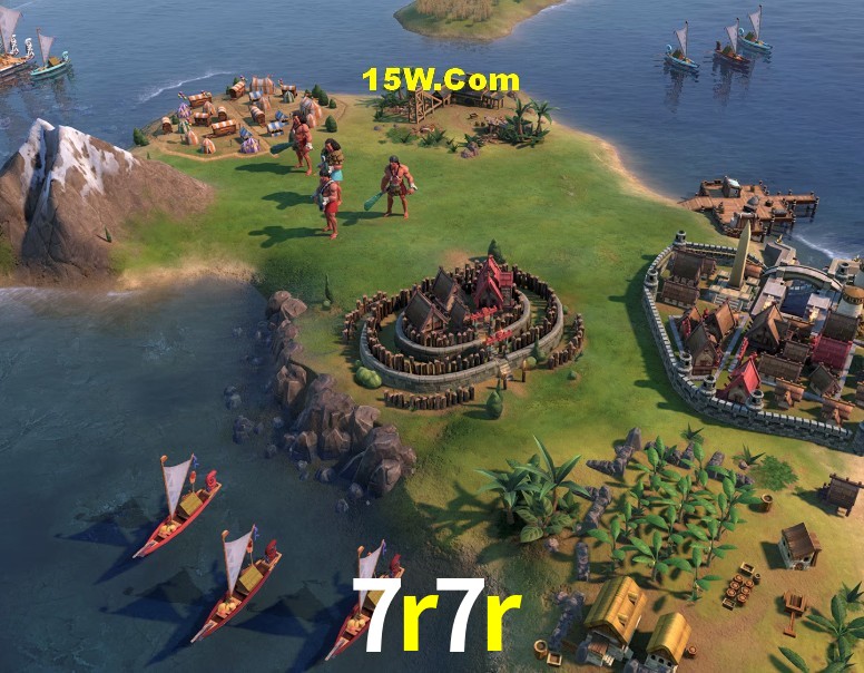 Jogos Exclusivos 7r7r