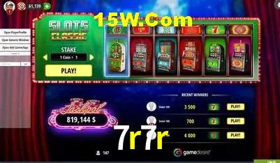 Casino Ao Vivo 7r7r